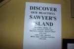 Info about Sawyer`s Island 